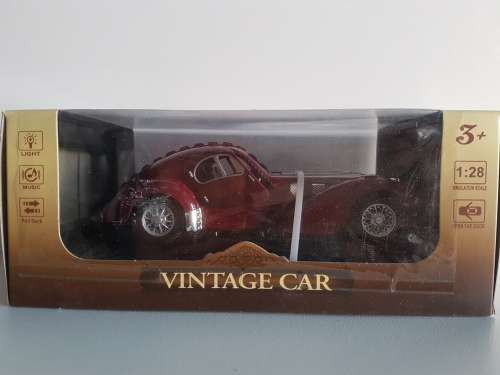 Vintage Car: Bugatti