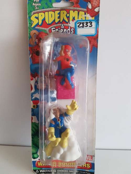 Spider-Man and Friends: Water Squirters