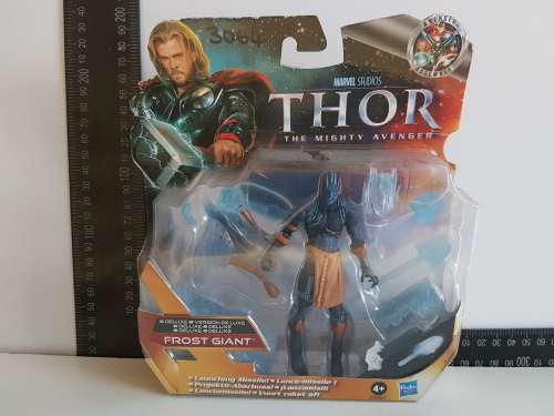 Thor The Mighty Avenger: Frost Giant