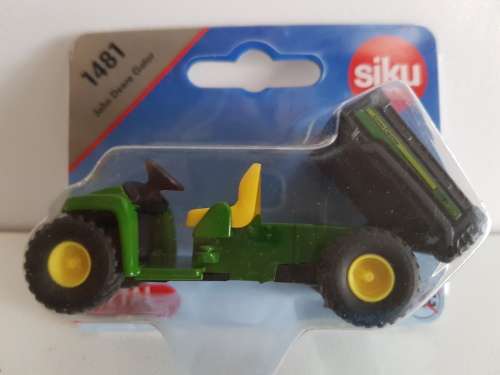 John Deere: 1481 Gator