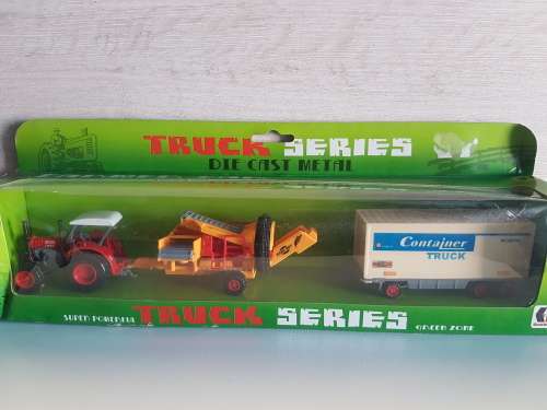 Farm Series: Double Trailer Set