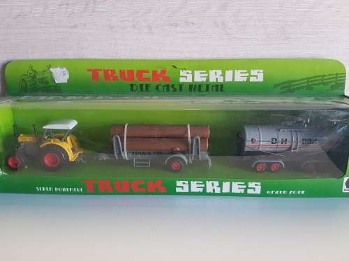 Farm Series: Double Trailer Set