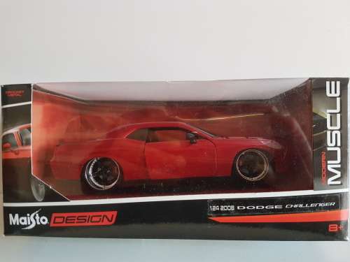 Dodge Challenger 2008