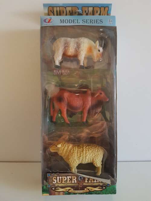 Super Farm Animals