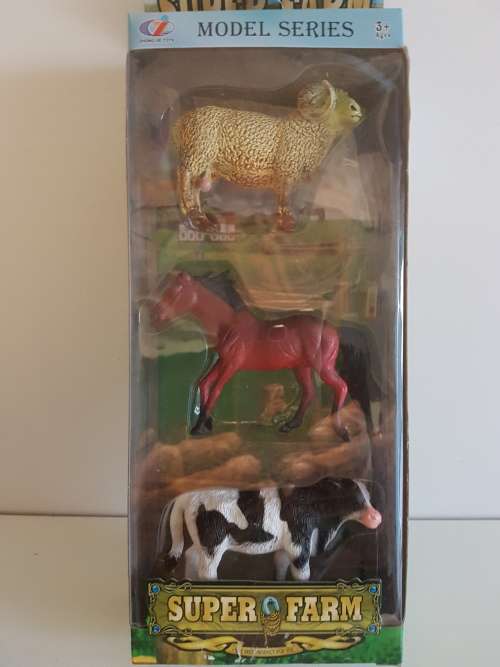 Super Farm Animals