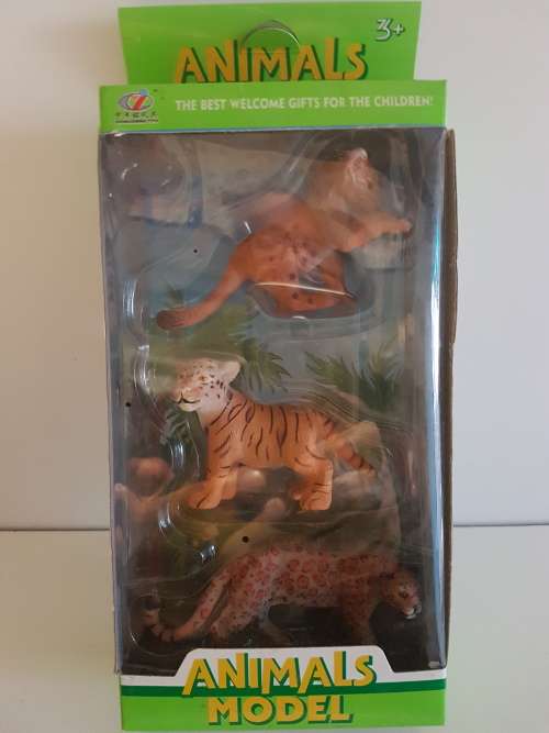 Animal Models: Wild Cats