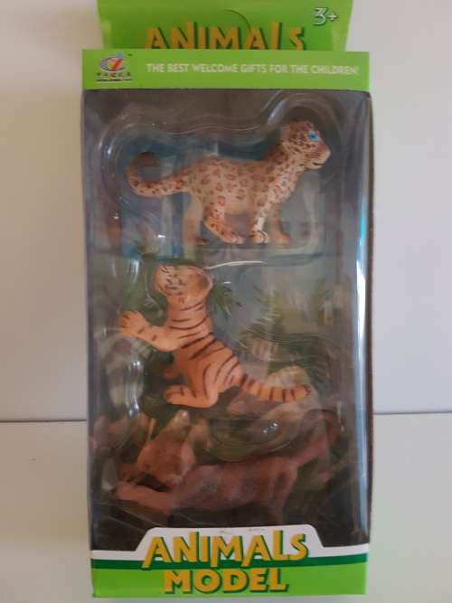 Animal Models: Wild Cats