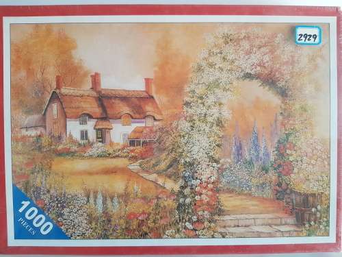 Jigsaw 1000 piece