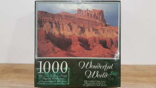 Jigsaw 1000 piece