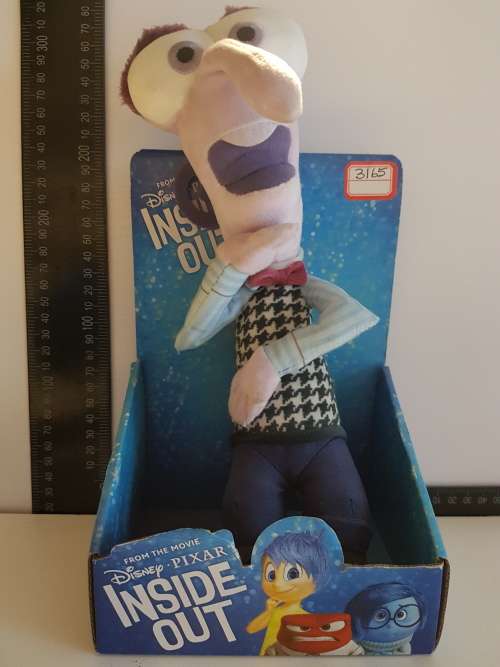 Disney Pixar: Inside Out