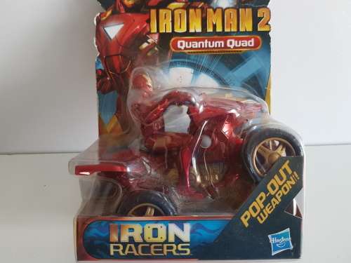 Iron Man 2: Quantum Quad