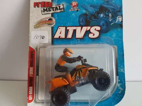 ATV`S Off-Road Series