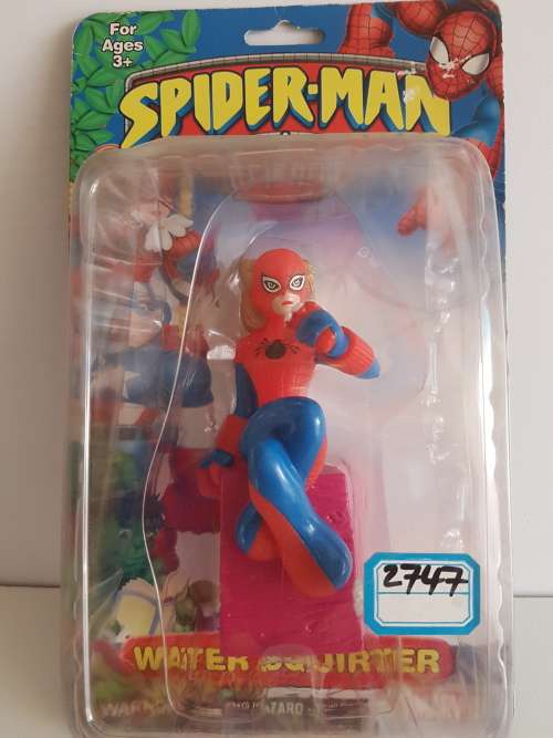 Spider-Man and Friends: Water Squirters
