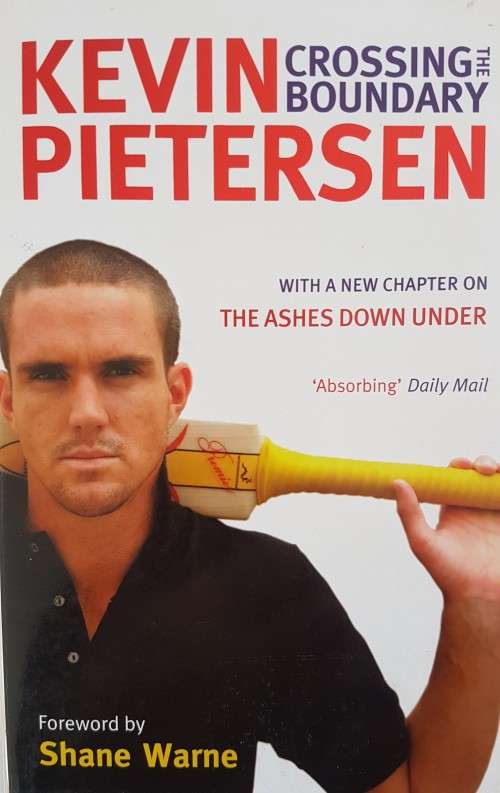 Kevin Pietersen - Crossing the Boundary