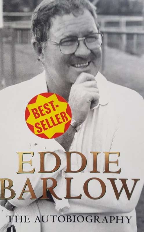 Eddie Barlow - The Autobiography