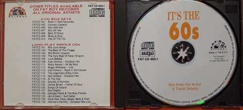 It`sThe 60`s - 17 Greatest Hits of the Swinging Sixties (Volume 1 - Original Artist)