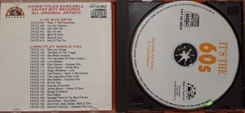 It`sThe 60`s - 17 Greatest Hits of the Swinging Sixties (Volume 2- Original Artist)