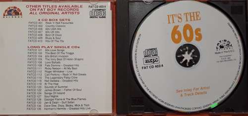 It`sThe 60`s - 17 Greatest Hits of the Swinging Sixties (Volume 4- Original Artist)
