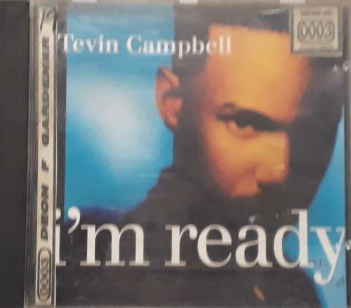 Tevin Campbell - I`m ready
