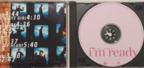 Tevin Campbell - I`m ready