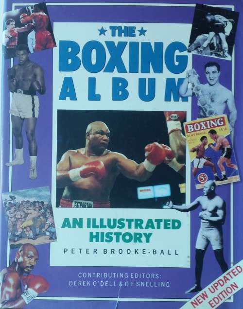The Boxing Album - An Illustrated History