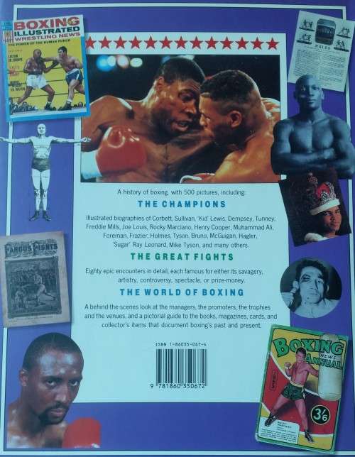 The Boxing Album - An Illustrated History