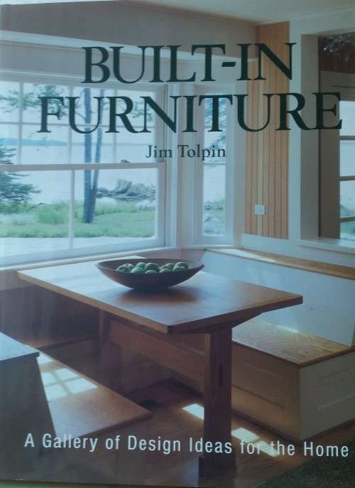 Built-In Furniture - A Gallery of Design Ideas for the Home