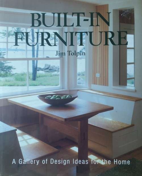 Built-In Furniture - A Gallery of Design Ideas for the Home