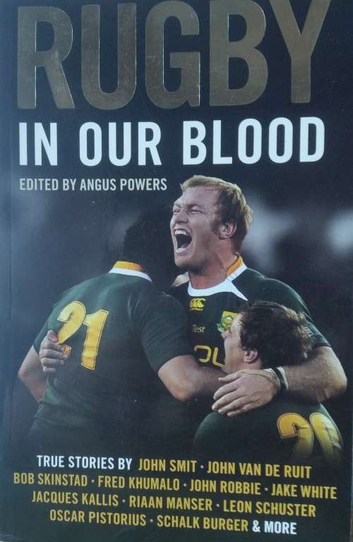 Rugby in our Blood