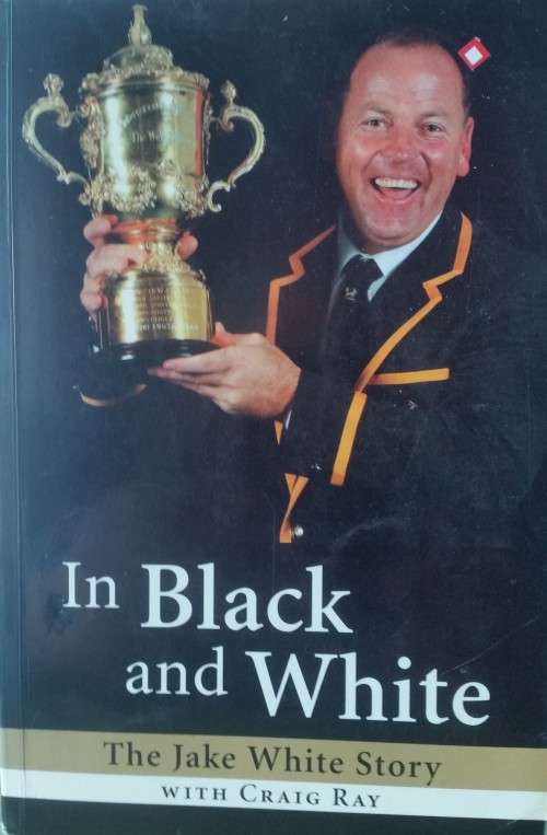 In Black and White- The Jake White Story