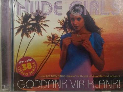 Springbok Nude Girls - Goddank vir Klank