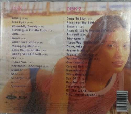Springbok Nude Girls - Goddank vir Klank