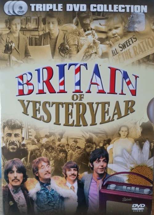 Britain of Yesteryear (Trple DVD Collection)