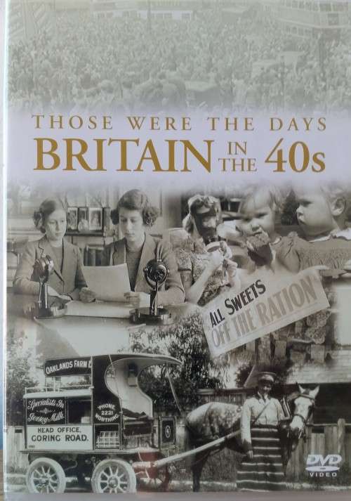 Britain of Yesteryear (Trple DVD Collection)