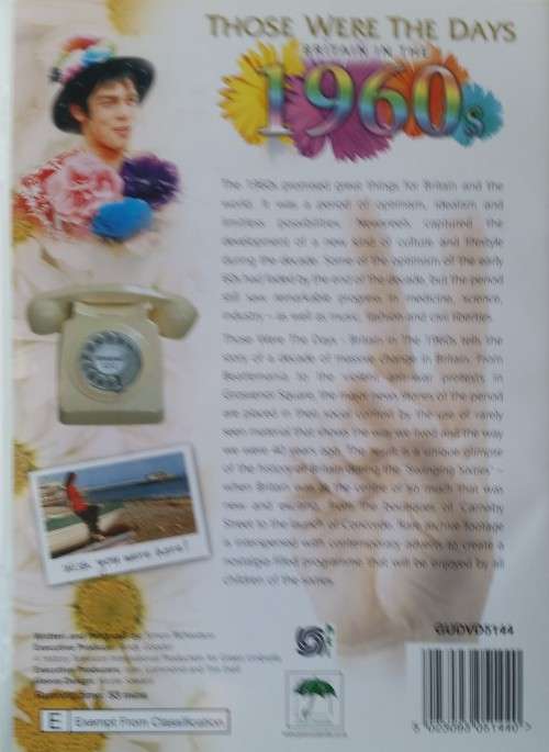 Britain of Yesteryear (Trple DVD Collection)