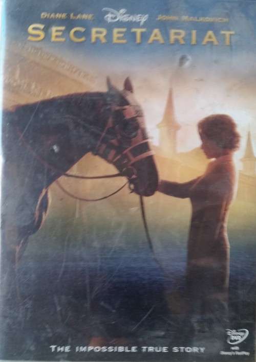 Secretariat - The Ipossible True Story