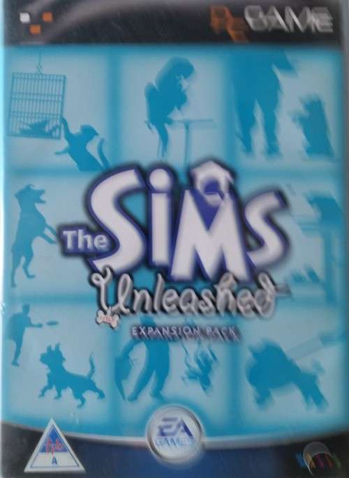 The Sims Unleashed - Expansion Pack