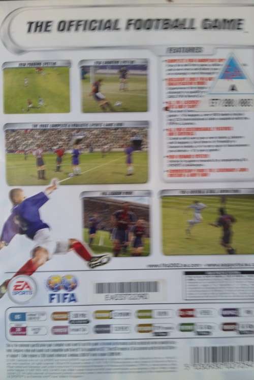Fifa Football 2002