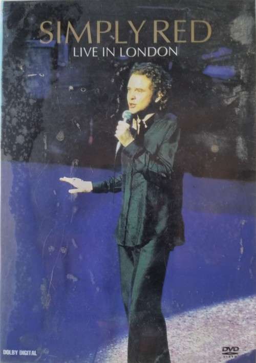 Simply Red - Live in London
