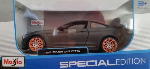 BMW M4 GTS (1:24 Scale) by Maisto
