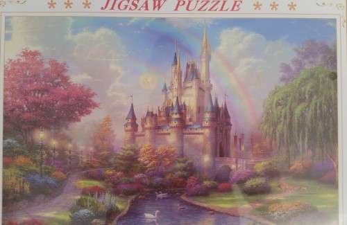 Jigsaw Puzzle - 1000 piece