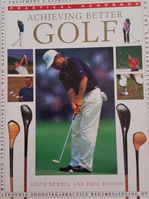 Achieving Better Golf