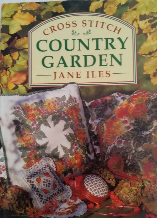 Cross Stitch - Country Gardens