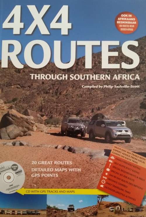 4X4 Routes Through Southern Africa