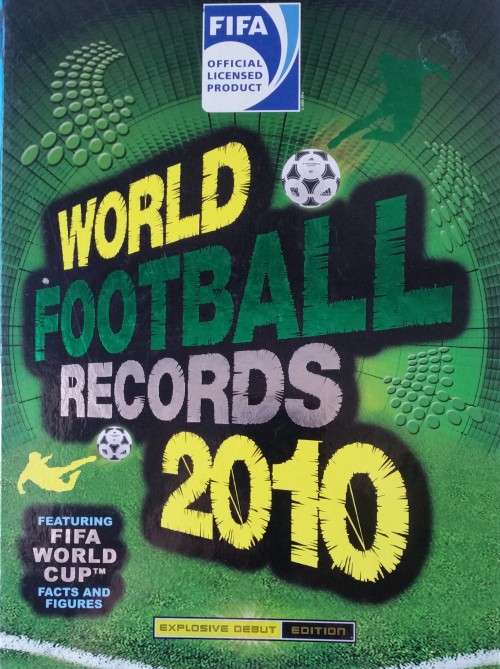 World Foorball Records 2010