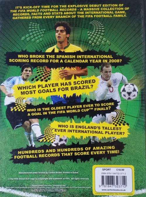 World Foorball Records 2010