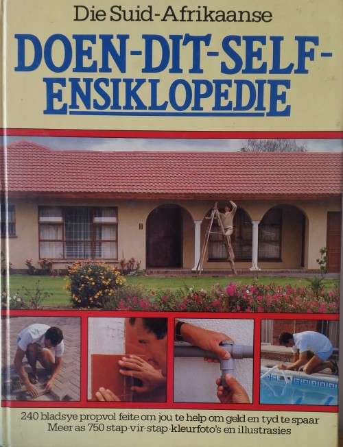 Die Suid Afrikaanse Doen-Dit-Self-Ensiklopedie