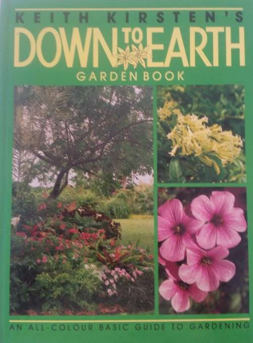 Down to Earth Garden Book
