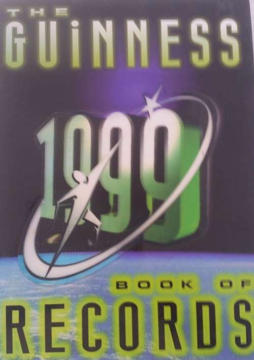 The Guinness Book of Records 1999