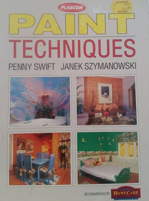 Paint Techniques